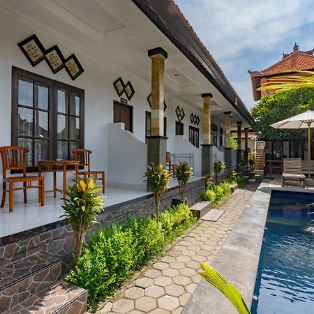 Widia Homestay Nusa Lembongan Exteriér fotografie