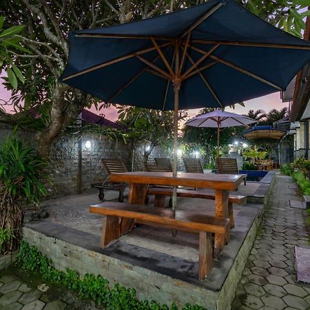 Widia Homestay Nusa Lembongan Exteriér fotografie