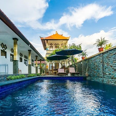 Widia Homestay Nusa Lembongan Exteriér fotografie