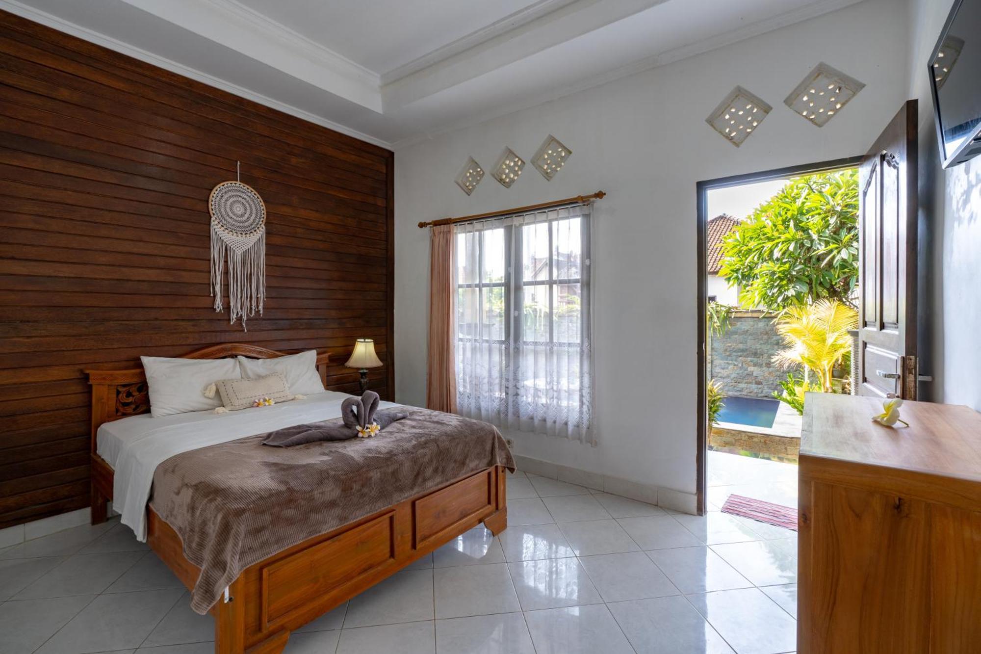 Widia Homestay Nusa Lembongan Exteriér fotografie