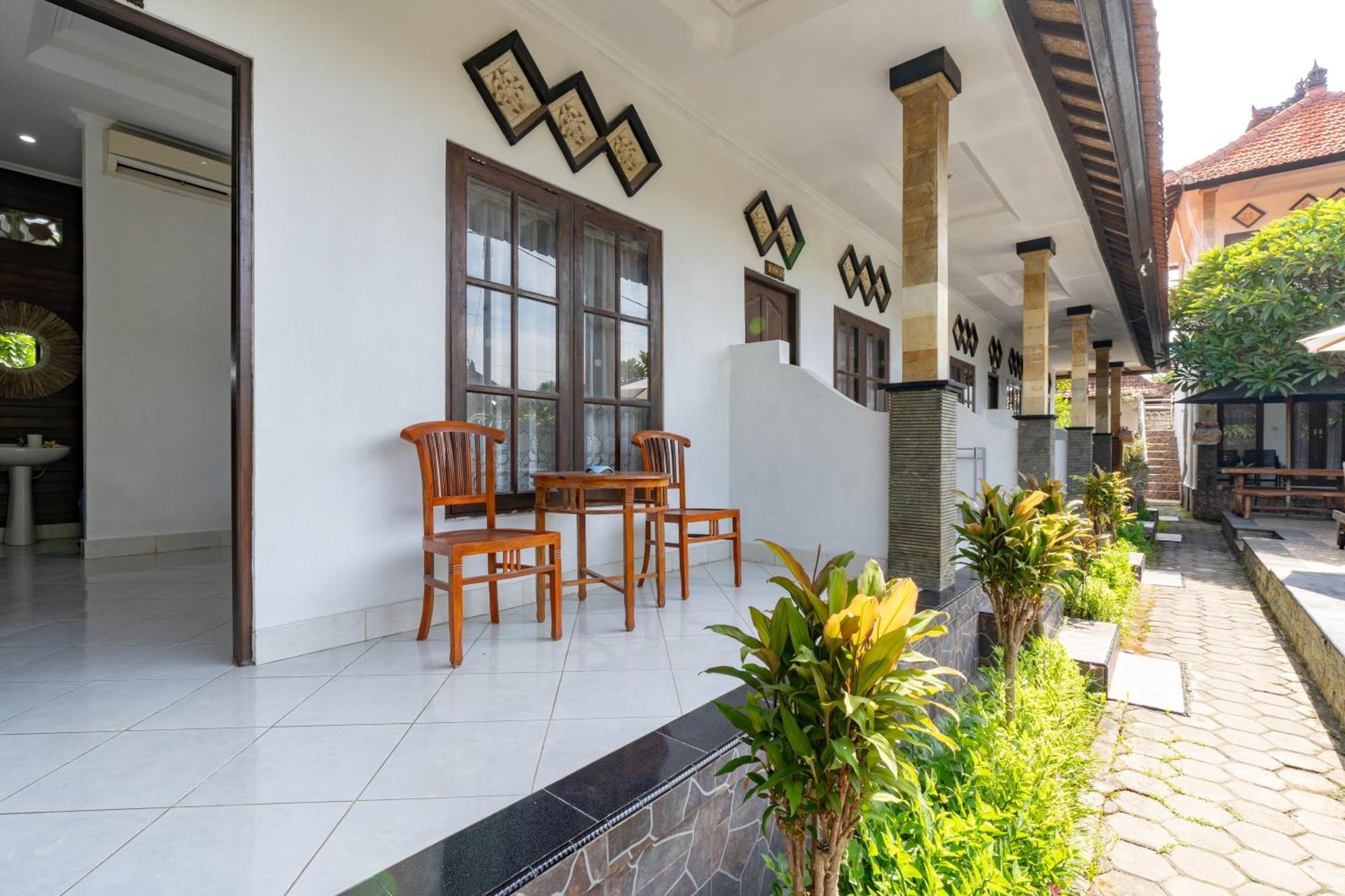 Widia Homestay Nusa Lembongan Exteriér fotografie