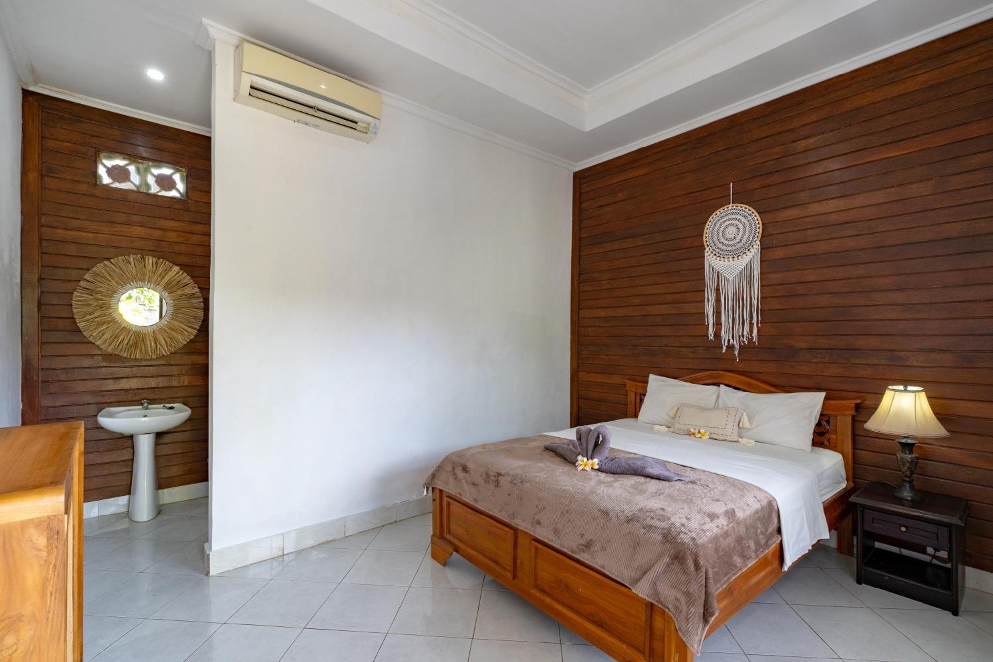 Widia Homestay Nusa Lembongan Exteriér fotografie