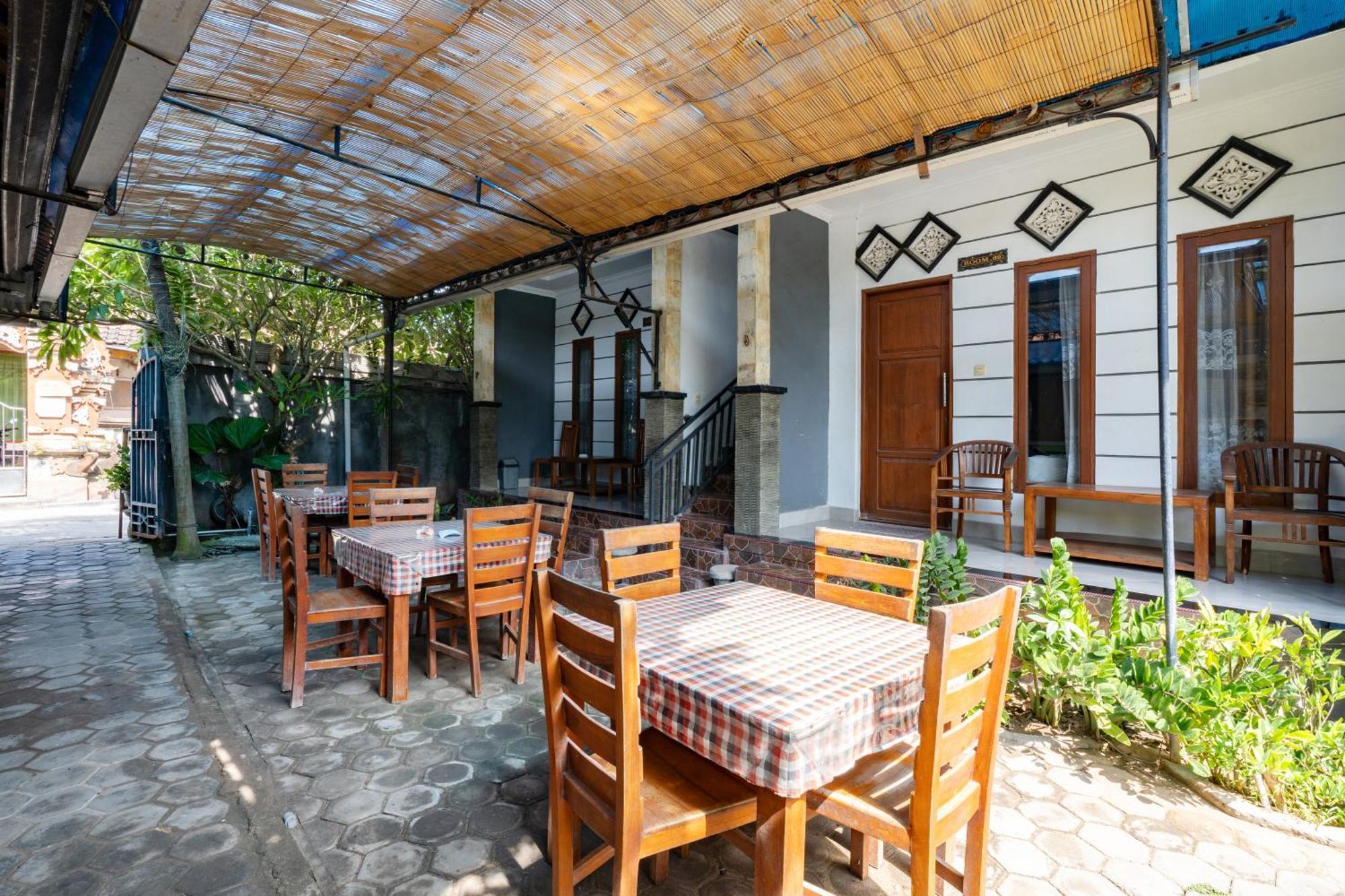 Widia Homestay Nusa Lembongan Exteriér fotografie